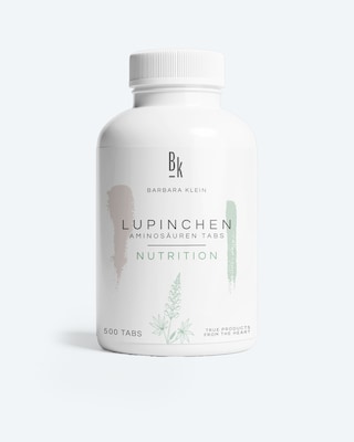 Produktabbildung 1 für Lupinchen Aminosäuren Tabs, 500 Stück