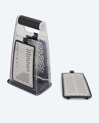 Produktabbildung 3 für Standreibe mit Auffangdeckel