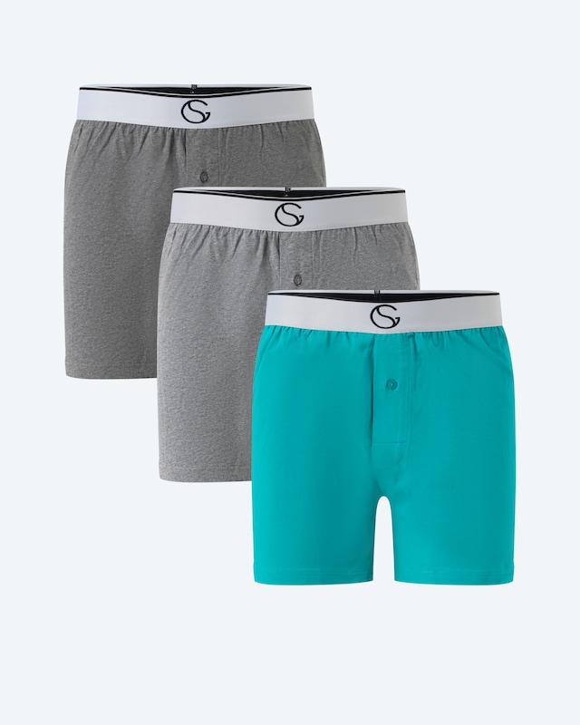 Boxershort, 3tlg.