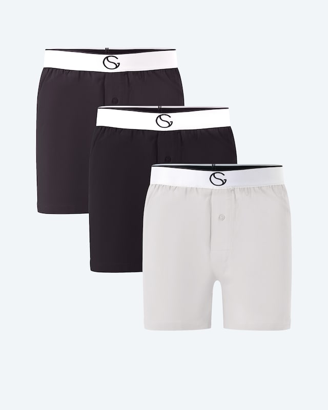 Boxershort, 3tlg.