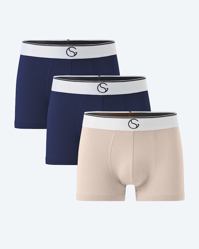 Retro-Slips, 3tlg.