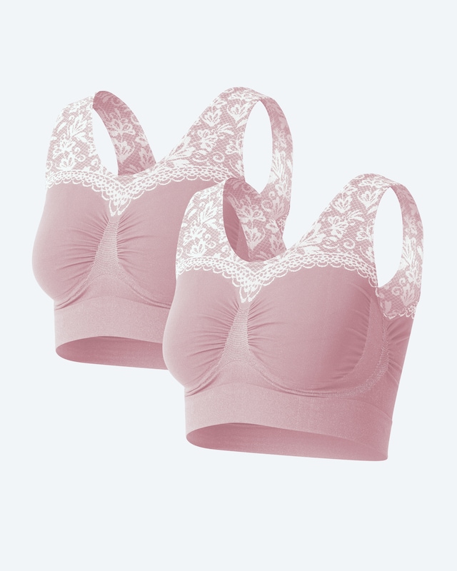 Bustier "Spitzentraum"