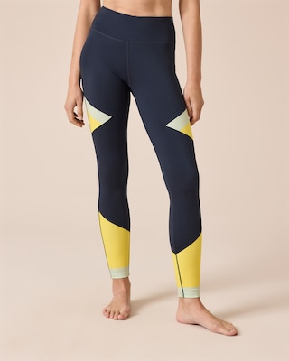 Produktabbildung 5 für BxS Leggings Color Block Styletics by Barbara