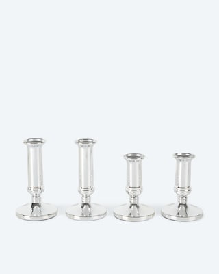Produktabbildung 1 für Stabkerzenhalter Shiny, 4tlg.