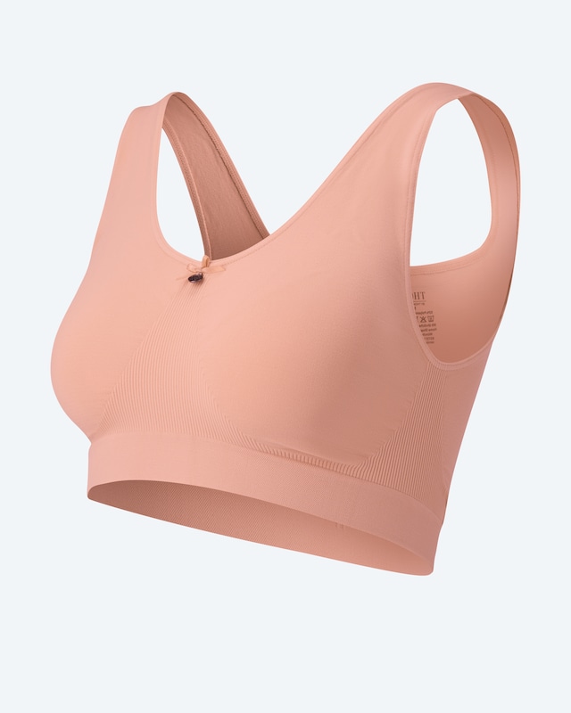 Seamless Bustier