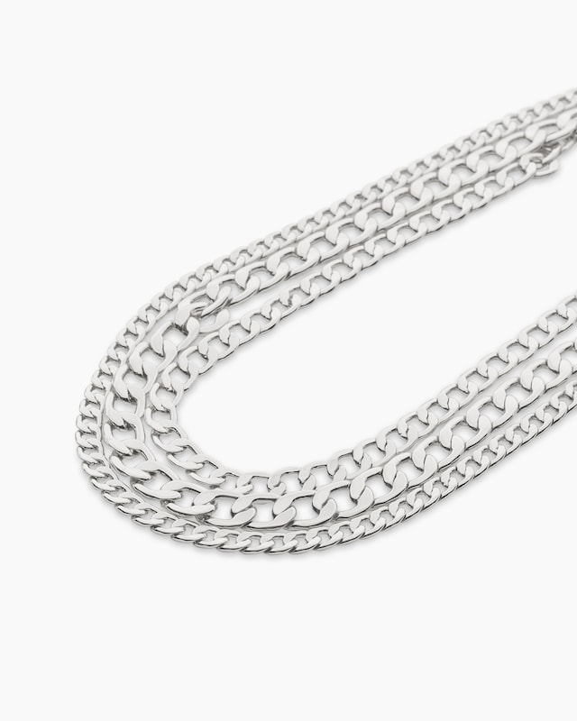 3-reihiges Collier