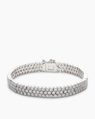 Produktabbildung 2 für Armband mit Zirkonia