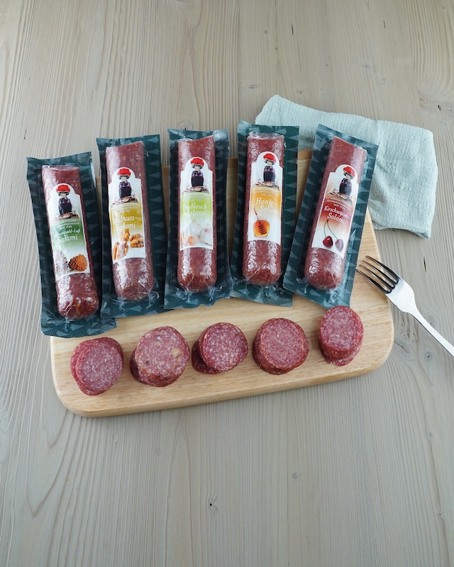 Salamigenüsse, 950 g