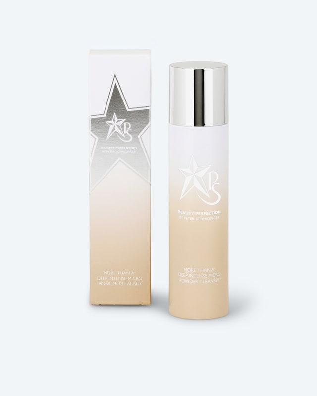 Deep Intense Micro Powder Cleanser