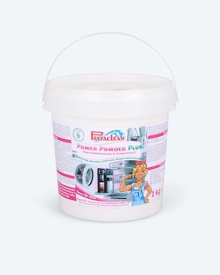 Produktabbildung 1 für Power Powder Gerätepflege, 1.000 g