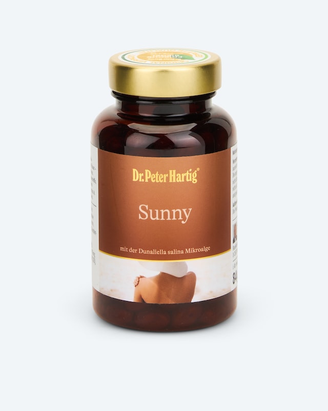 Sunny, 200 Kapseln