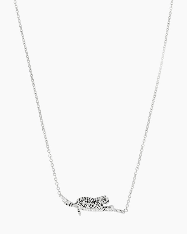 Collier mit Zirkonia