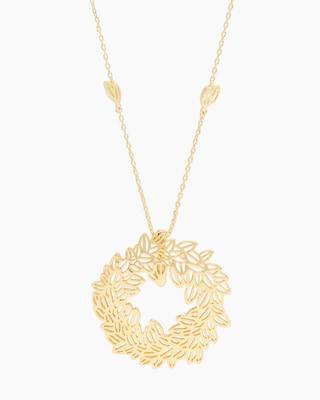 Produktabbildung 1 für Collier mit Clipanhänger