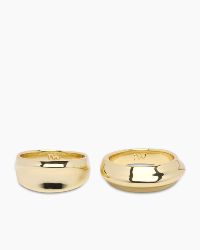 Ring 2er-Set