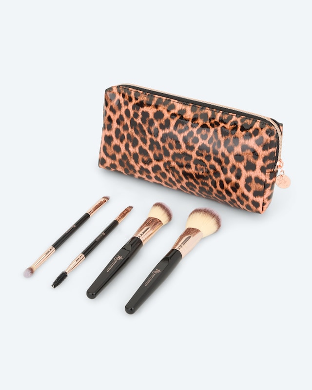 Make-up-Pinsel, 5tlg.