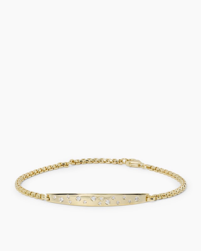 Brillant-Armband ca. 0,25 ct