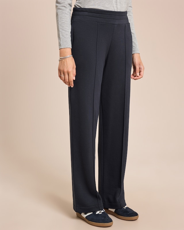 Sweat Hose gerades Bein