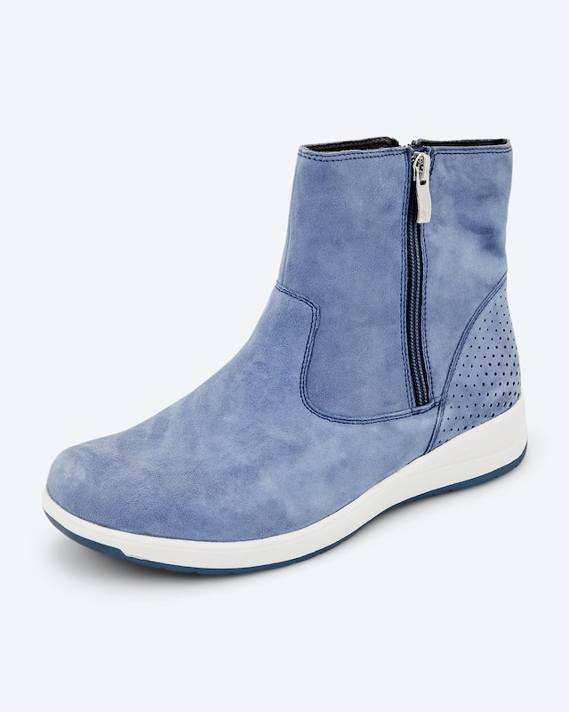 Stiefelette in H-Weite