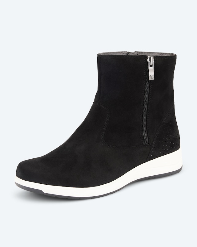 Stiefelette in H-Weite
