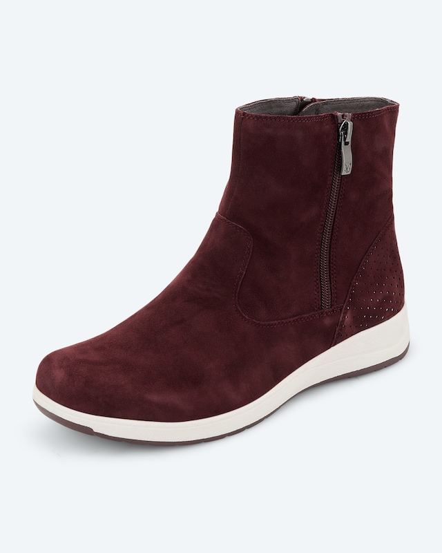 Stiefelette in H-Weite
