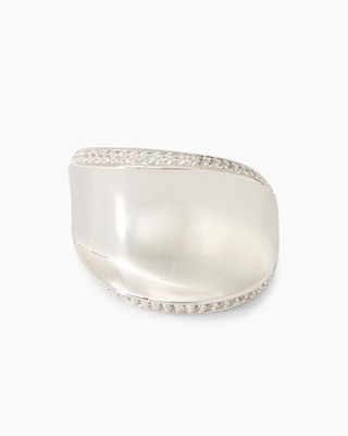 Produktabbildung 1 für Ring mit Zirkonia