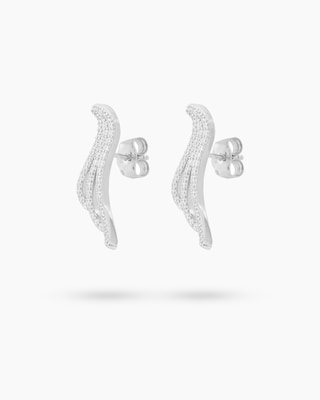 Produktabbildung 1 für Ohrstecker mit Zirkonia