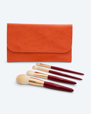Produktabbildung 1 für Make-up Pinsel-Set 4tlg.