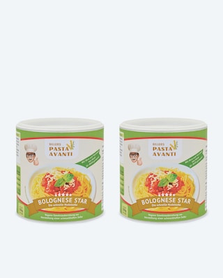 Produktabbildung 1 für Bolognese Star 2x 300 g