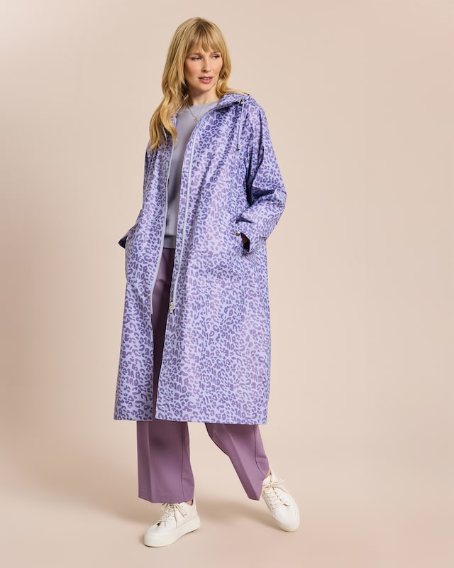 Mantel Leo Print