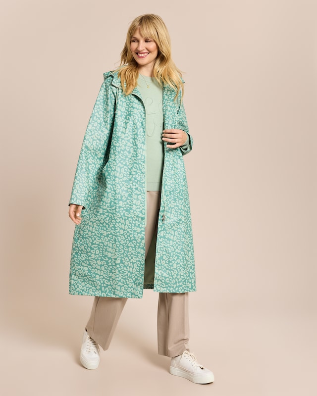 Mantel Leo Print