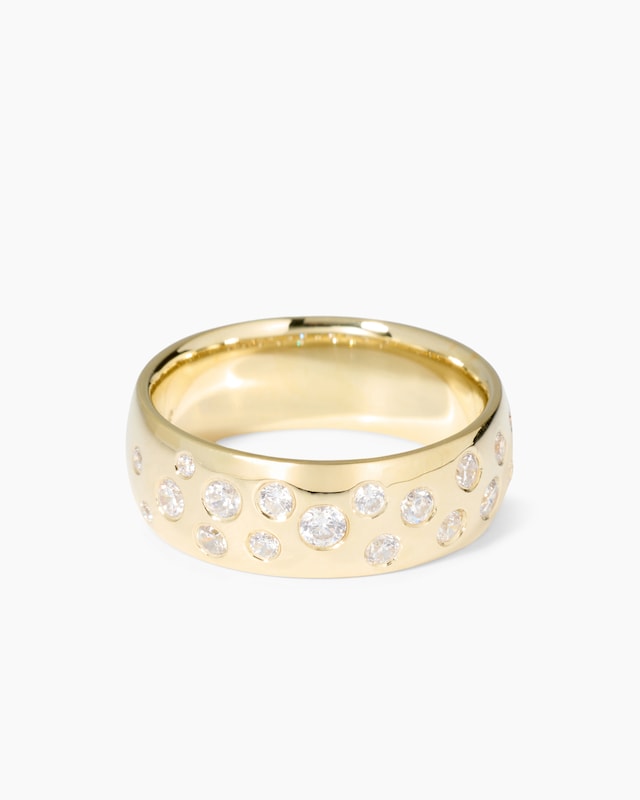 Brillantring 0,50 ct