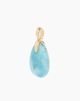 Produktabbildung 2 für Clipanhänger mit Larimar