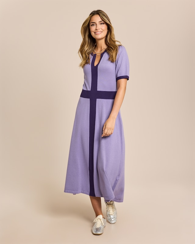 Strickkleid