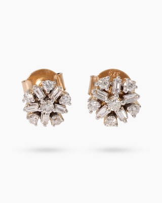 Produktabbildung 1 für Diamant-Ohrstecker mit 0,20 Carat