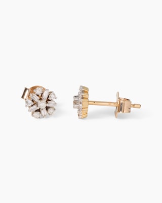 Produktabbildung 2 für Diamant-Ohrstecker mit 0,20 Carat