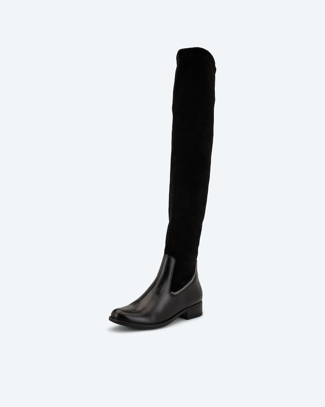 Overknee Stiefel