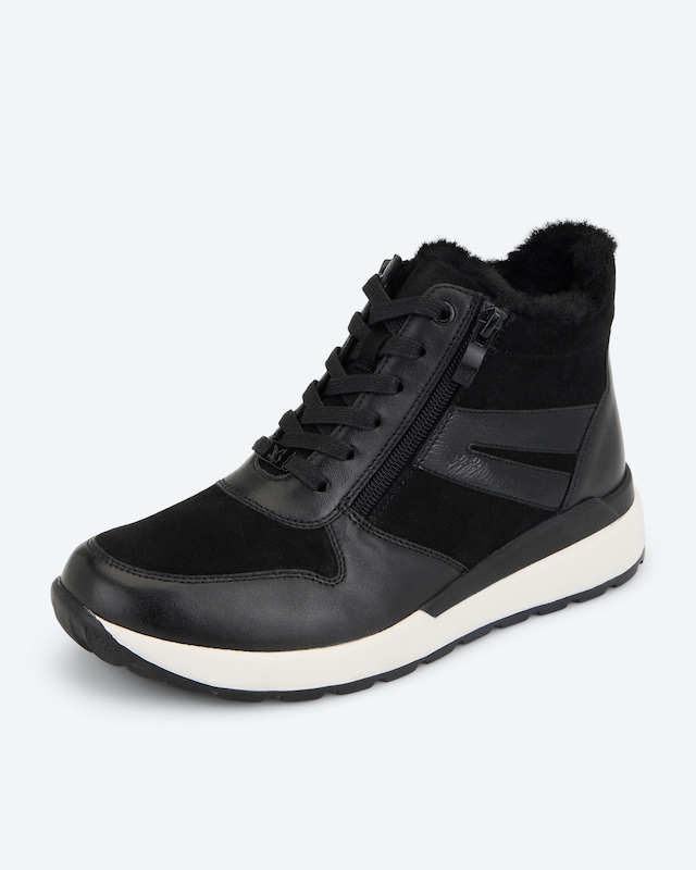 Sneaker in H-Weite