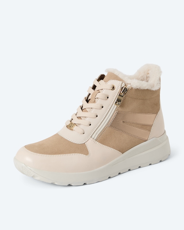 Sneaker in H-Weite
