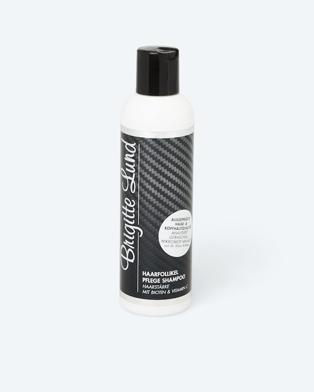 Mineral Shampoo mit Biotin & Vitamin C