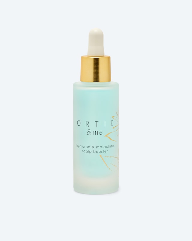 Hyaluron&Malachite Scalp Booster