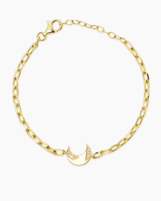 Diamant-Armband 0,05 ct