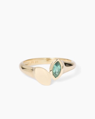 Produktabbildung 4 für Ring mit Alexandrit