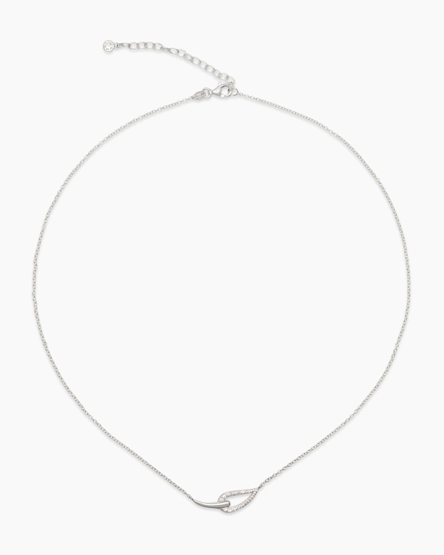 Collier mit Zirkonia