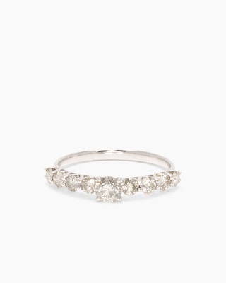 Produktabbildung 1 für Brillantring mit 1,00 Carat
