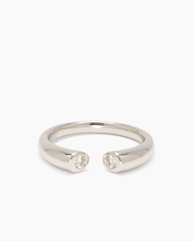 Brillantring 0,15 ct