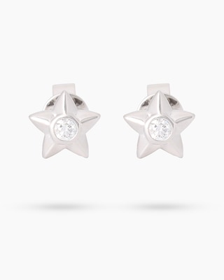 Produktabbildung 1 für Brillant-Ohrstecker 0,15 ct