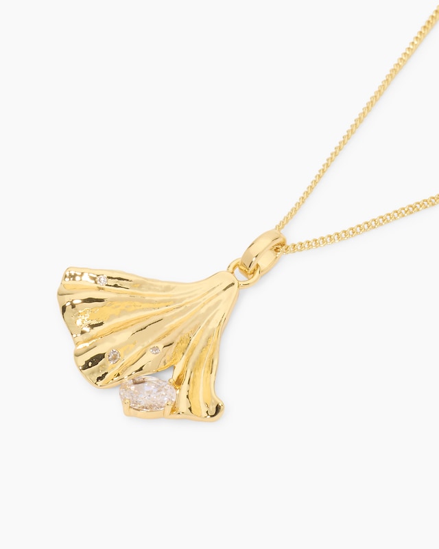 Anhänger mit Kette