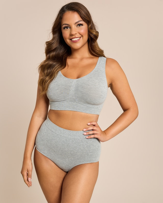 Bambus Bustier