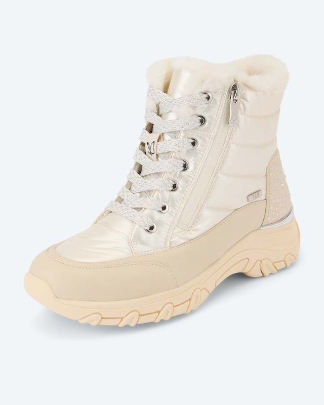 Snowboot mit Zipper