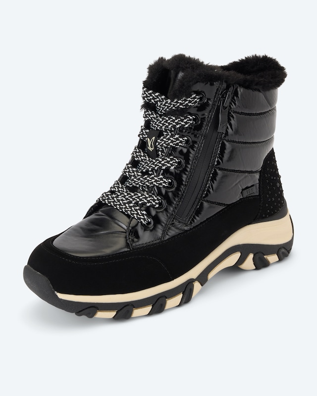 Snowboot mit Zipper